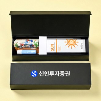 ��ũ��(SPF50+ PA+++) ���� ��Ʈ 2��+�ڼ��ιٸ�